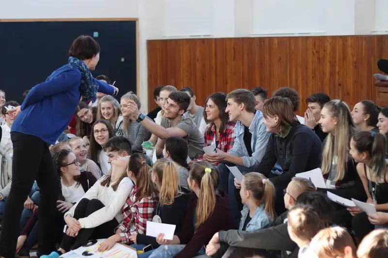 DPG HLEDÁ TALENT 2018