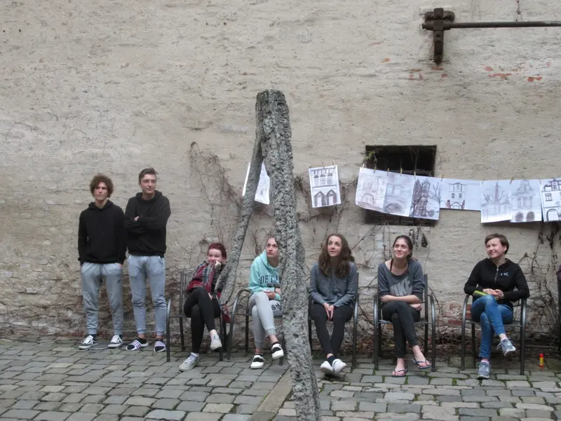 Estetický kurz Litomyšl 2018