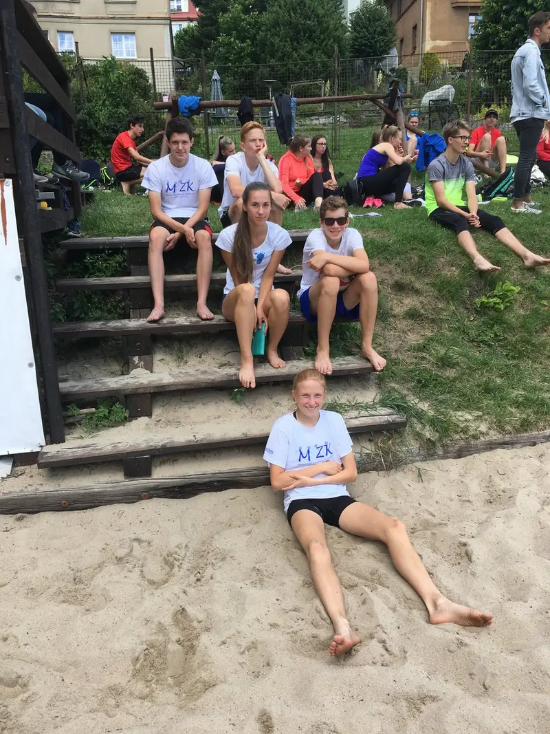 Turnaj v beach volejbale 2018