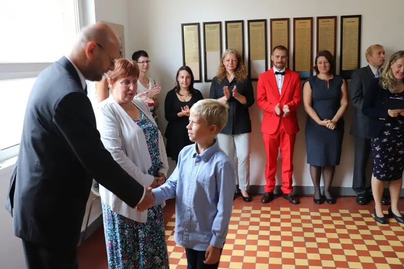 Ručičky 2018