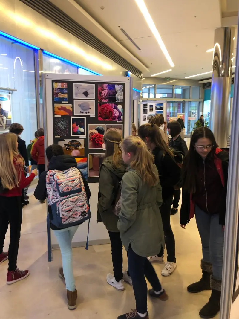 VERNISÁŽ VÝSTAVY K 12. ROČNÍKU FOTOGRAFICKÉ SOUTĚŽE