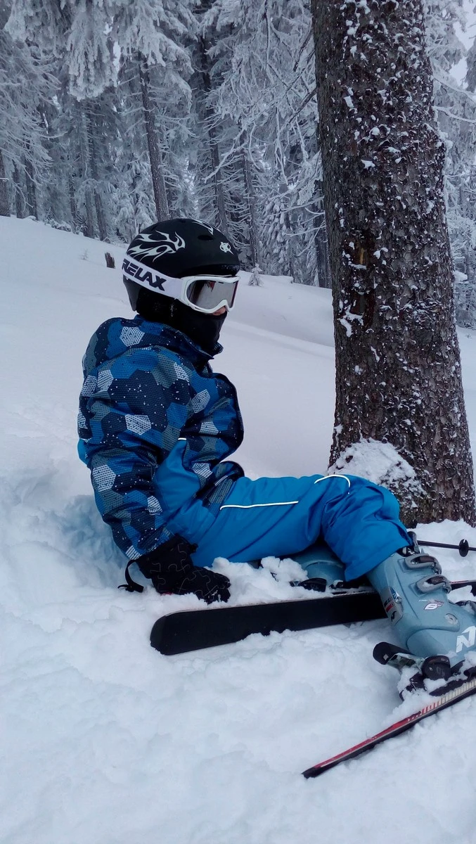 Lyžák 2018