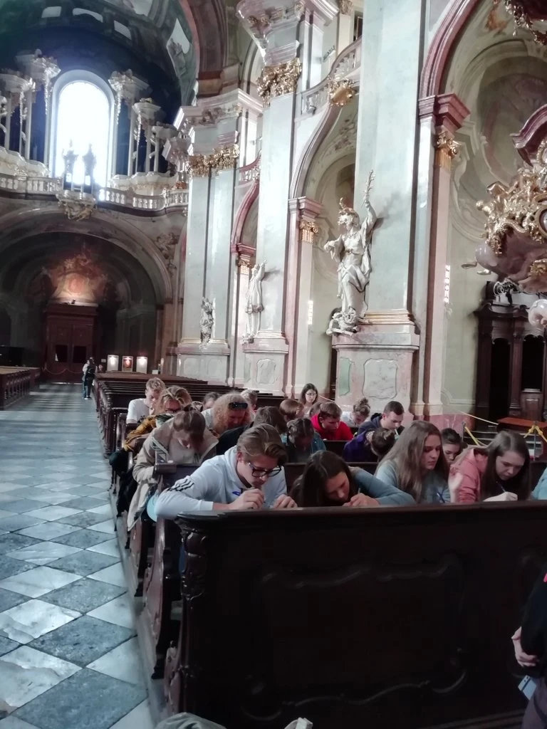 Kulturněhistorický kurz v Praze 2019