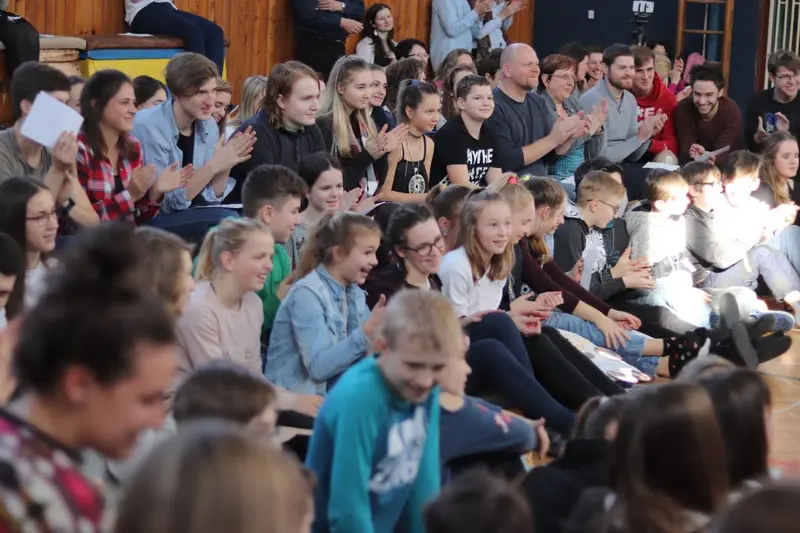 DPG HLEDÁ TALENT 2018