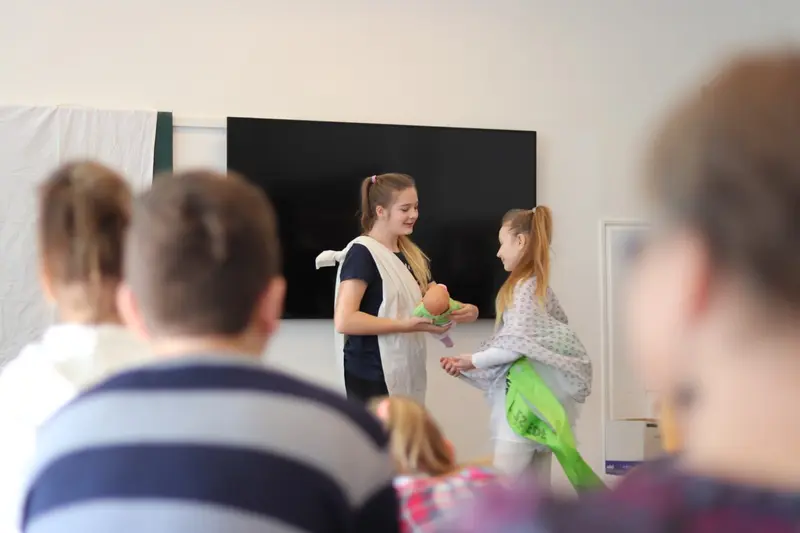 ANTICKÉ MÝTY - prima 2018