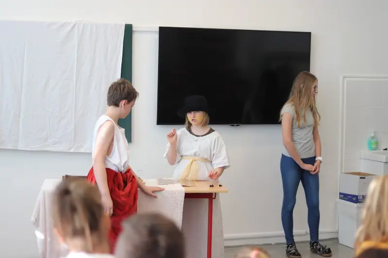 ANTICKÉ MÝTY - prima 2018