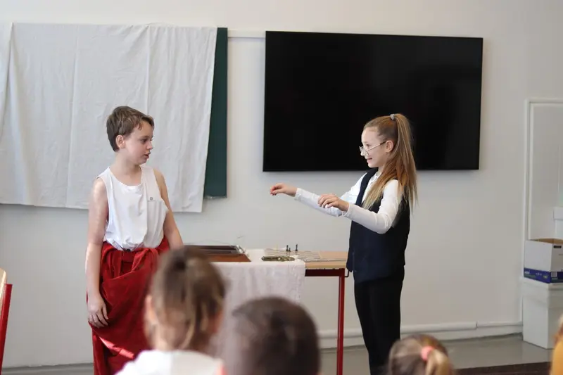 ANTICKÉ MÝTY - prima 2018