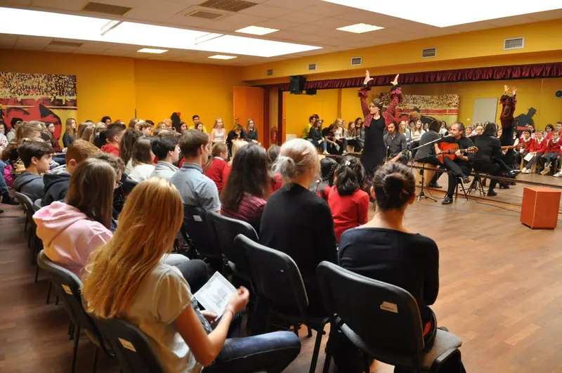 Flamenco, tapas a další zážitky studentů na španělském workshopu v Praze