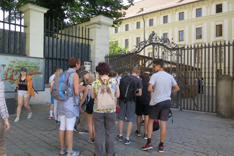 KULTURNĚ HISTORICKÝ KURZ PRAHA 2018