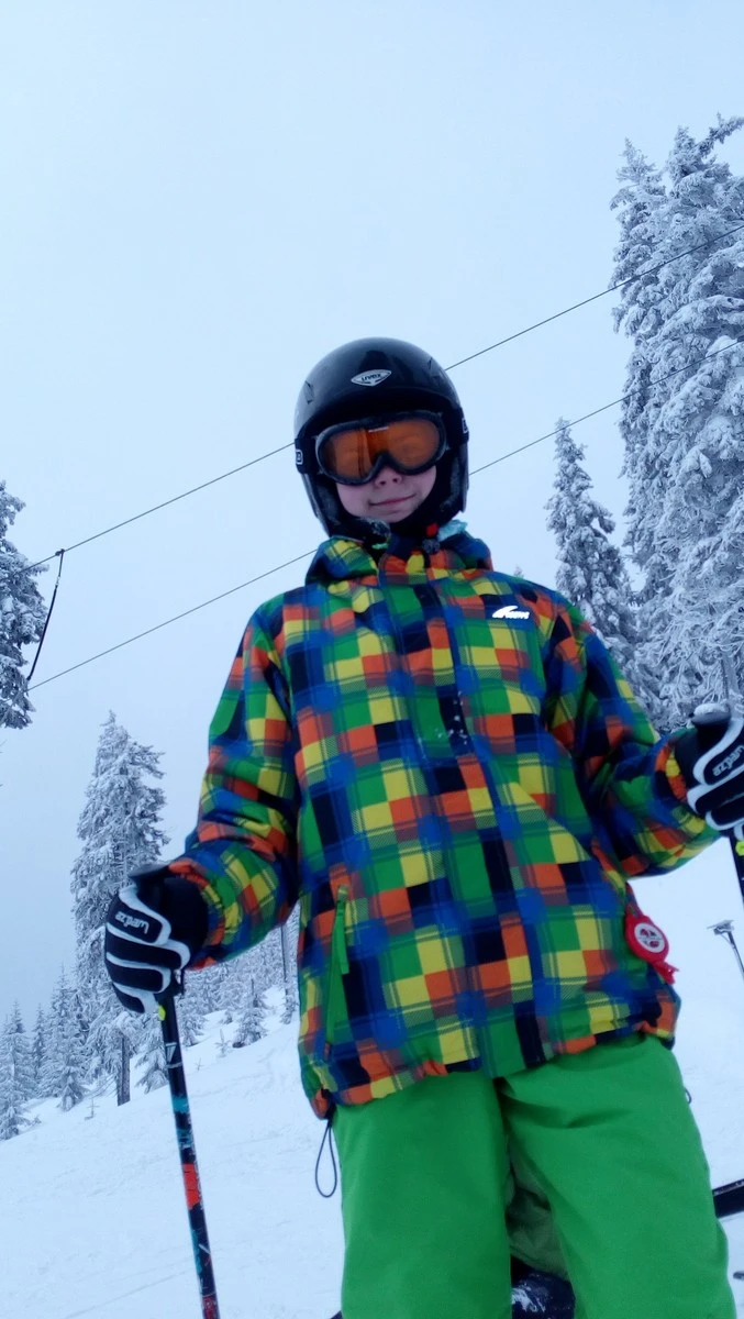 Lyžák 2018
