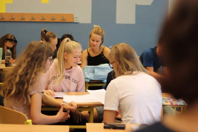 Projekt Mediální výchova v kvintě a 1. ročníku