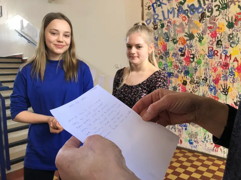 Světový den poezie na Doctrina PG