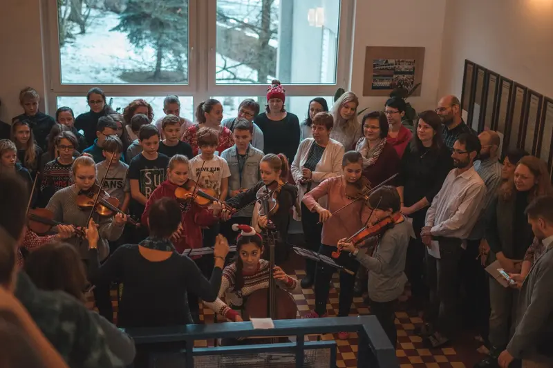 Vánočnění 2018 očima Zuzany Bednářové