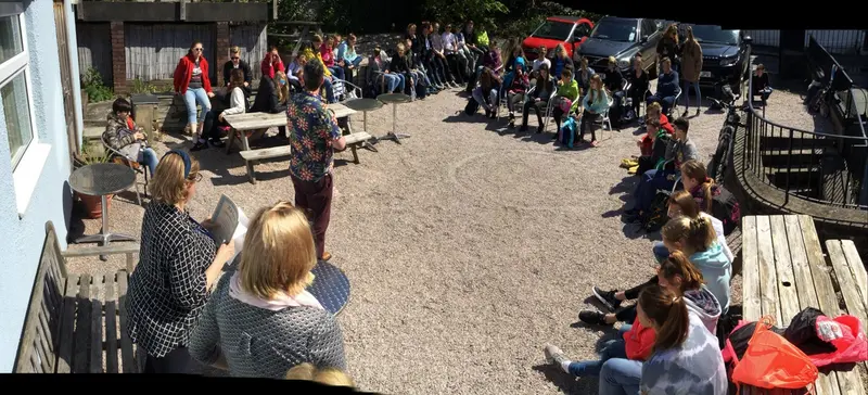 Jazykově poznávací zájezd do Anglie 2018