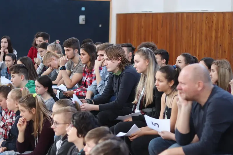 DPG HLEDÁ TALENT 2018