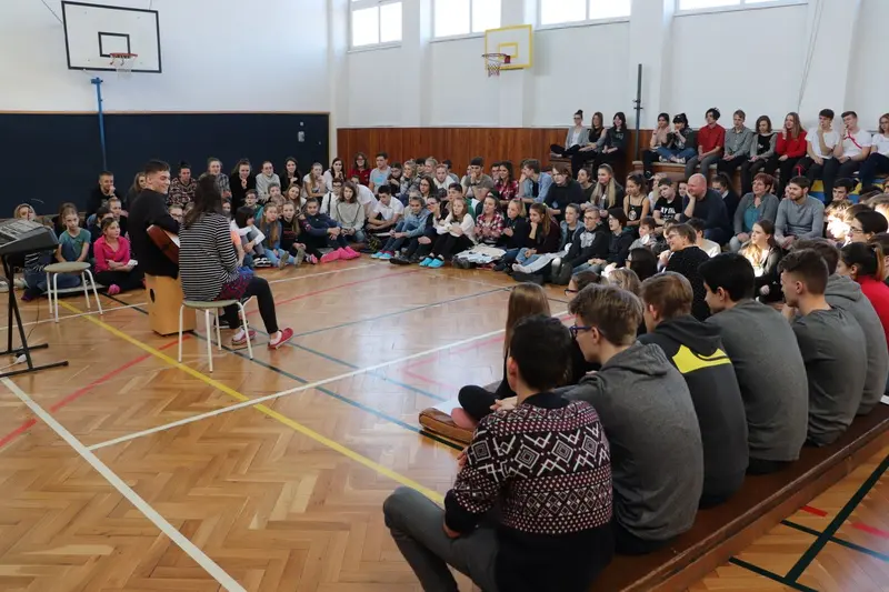 DPG HLEDÁ TALENT 2018