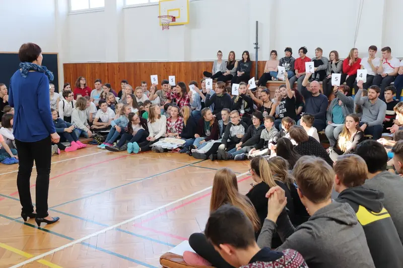 DPG HLEDÁ TALENT 2018