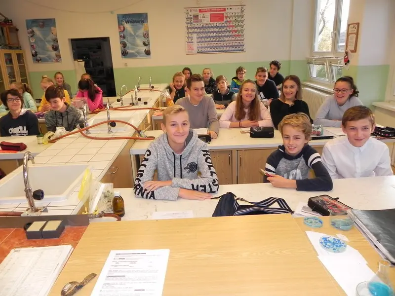 Dílna Voda - praktická výuka v terénu i laboratoři