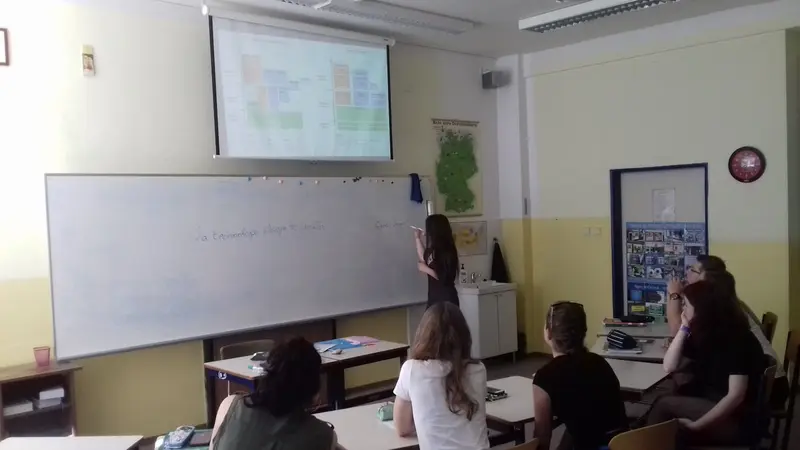 Rodilí mluvčí v hodinách francouzštiny
