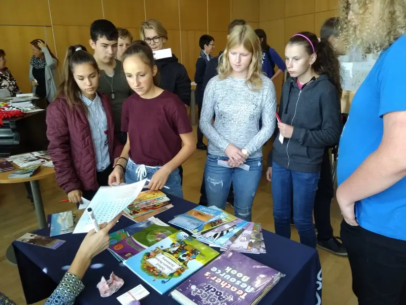 Kvarta si užila Evropský den jazyků