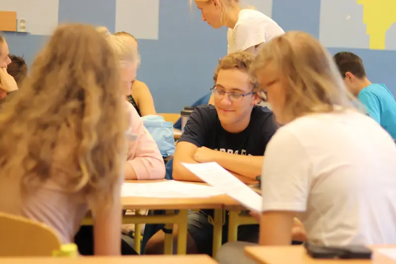 Projekt Mediální výchova v kvintě a 1. ročníku