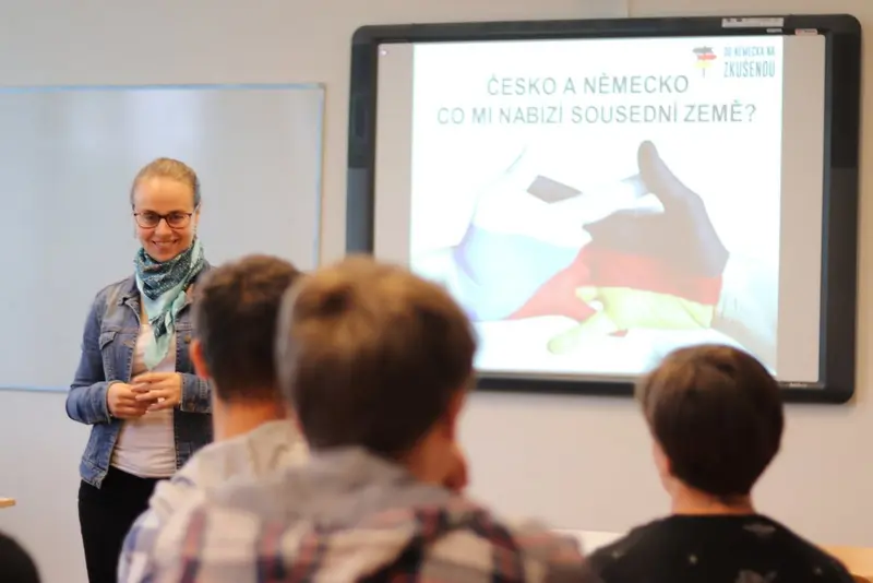 Do Německa na zkušenou pro sextu a septimu