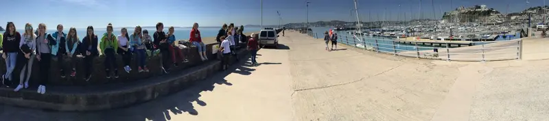 Jazykově poznávací zájezd do Anglie 2018