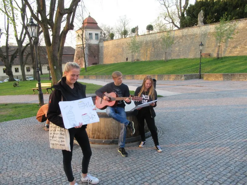 Estetický kurz Litomyšl 2018