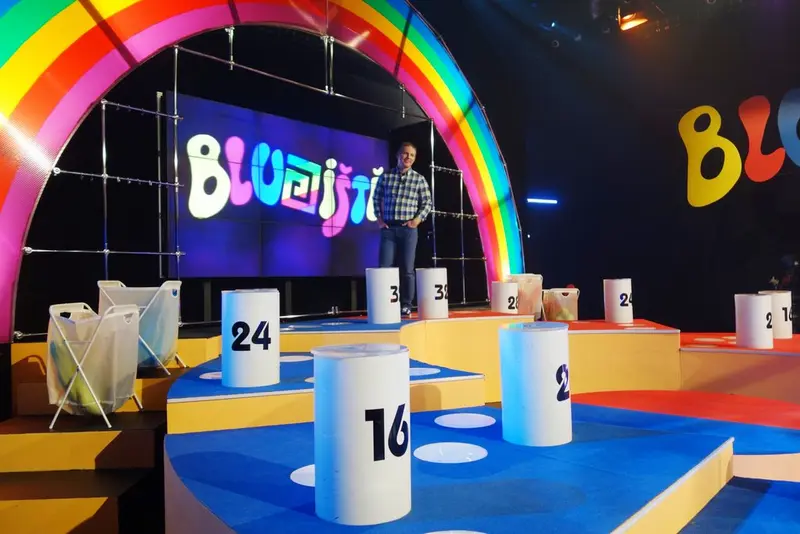 Kvarteři v Bludišti