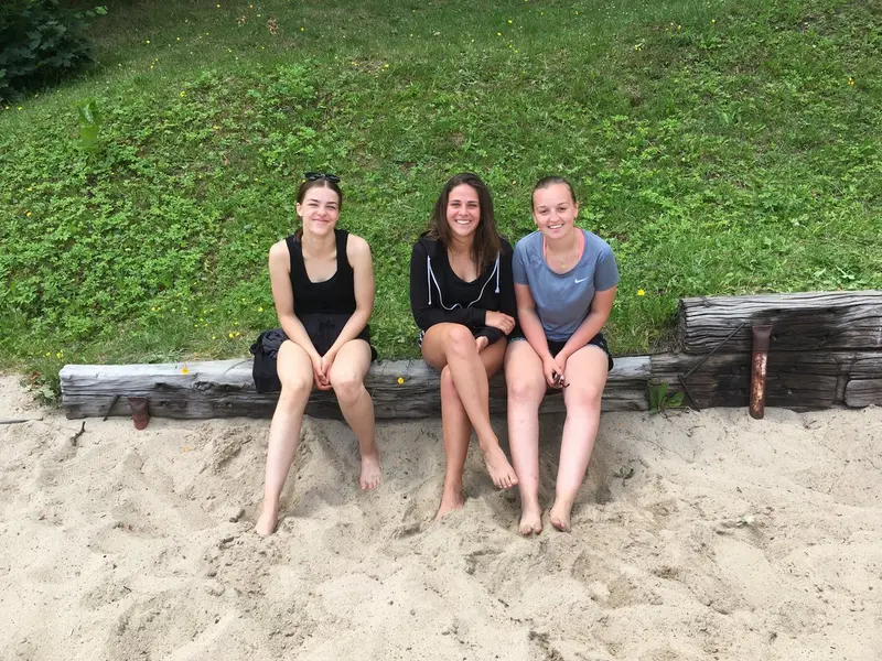 Turnaj v beach volejbale 2018