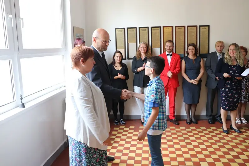 Ručičky 2018