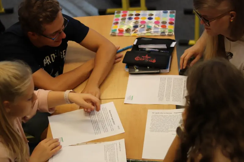 Projekt Mediální výchova v kvintě a 1. ročníku