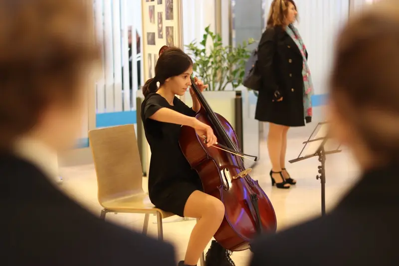 VERNISÁŽ VÝSTAVY K 12. ROČNÍKU FOTOGRAFICKÉ SOUTĚŽE