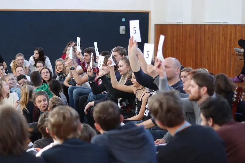 DPG HLEDÁ TALENT 2018