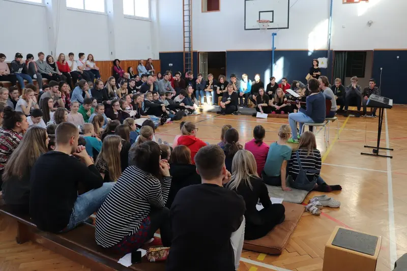 DPG HLEDÁ TALENT 2018