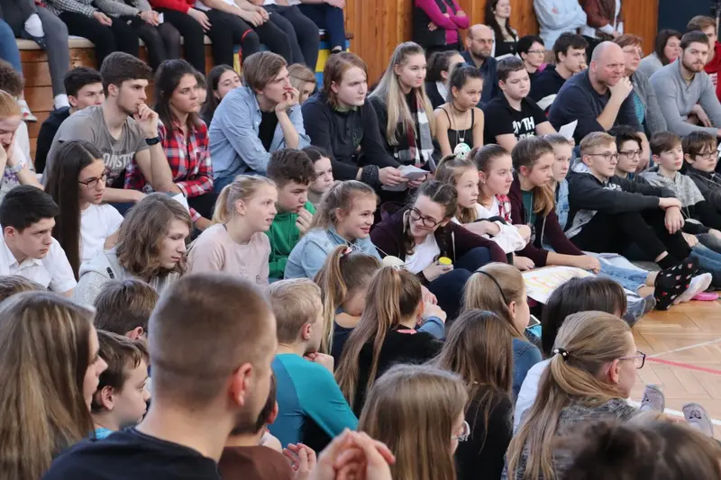 DPG HLEDÁ TALENT 2018