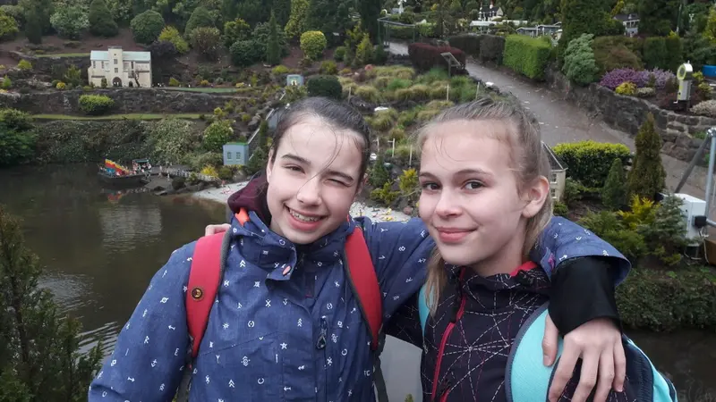 Jazykově poznávací zájezd do Anglie 2018