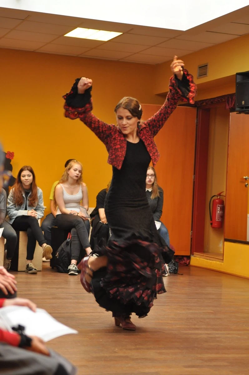 Flamenco, tapas a další zážitky studentů na španělském workshopu v Praze