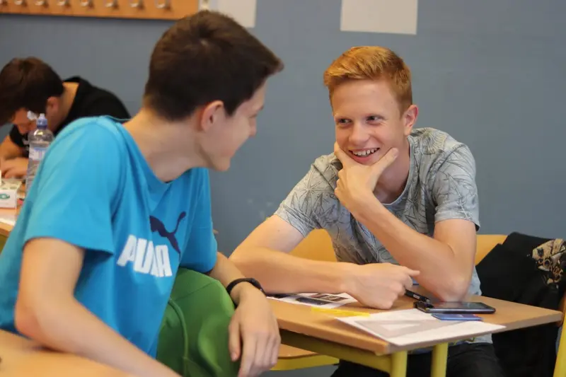 Projekt Mediální výchova v kvintě a 1. ročníku