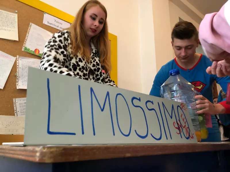 Poslední zvonění 2019