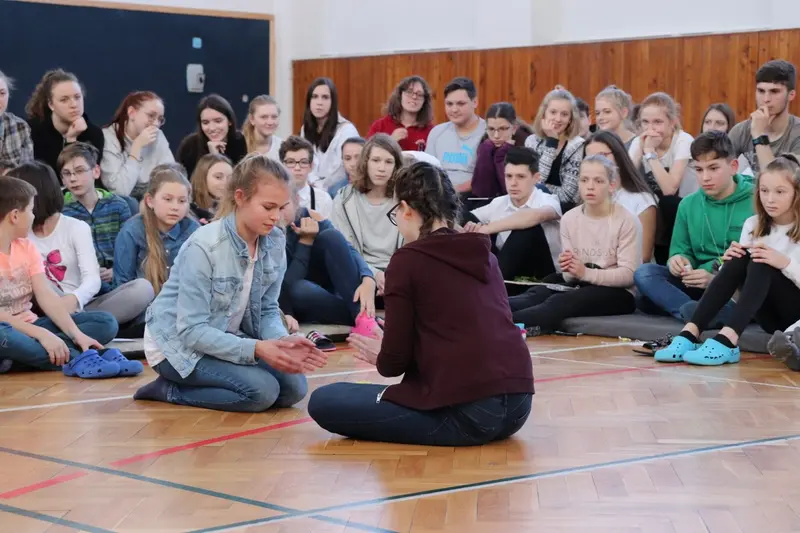 DPG HLEDÁ TALENT 2018