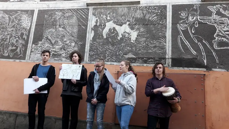 Estetický kurz Litomyšl 2018