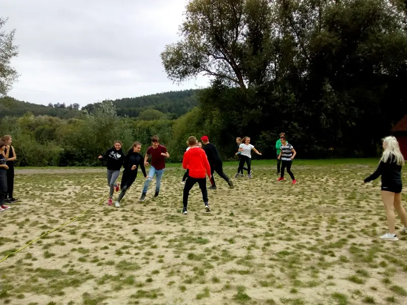 ADAPTAČNÍ KURZ – 1. ROČNÍK
