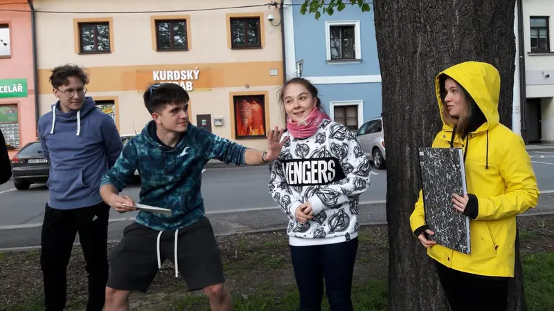 Estetický kurz sexty 2019