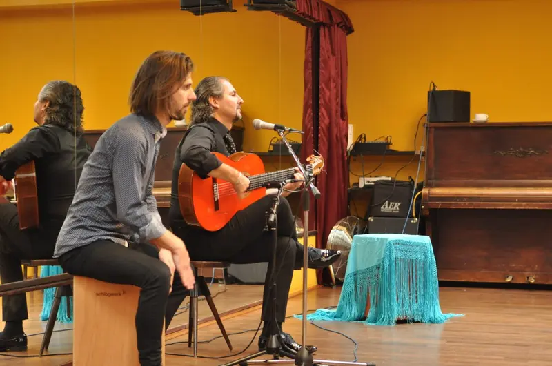 Flamenco, tapas a další zážitky studentů na španělském workshopu v Praze