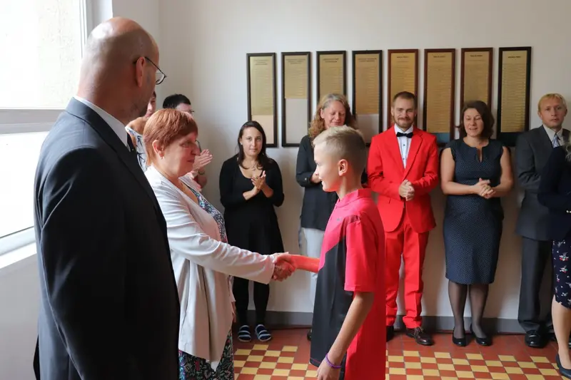 Ručičky 2018