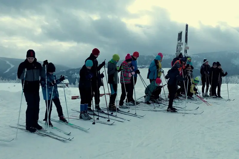 Lyžák 2018