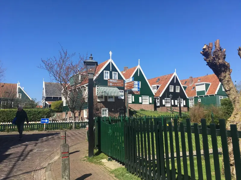 Amersfoort - výměnný pobyt studentů