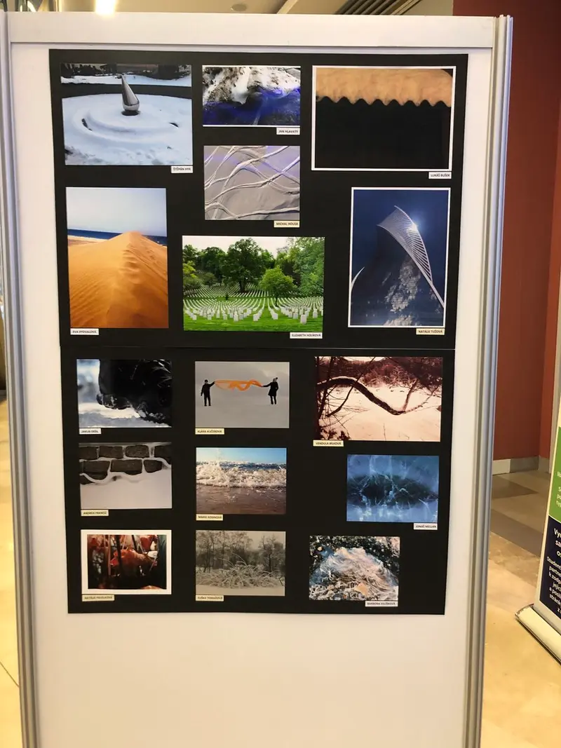 VERNISÁŽ VÝSTAVY K 12. ROČNÍKU FOTOGRAFICKÉ SOUTĚŽE