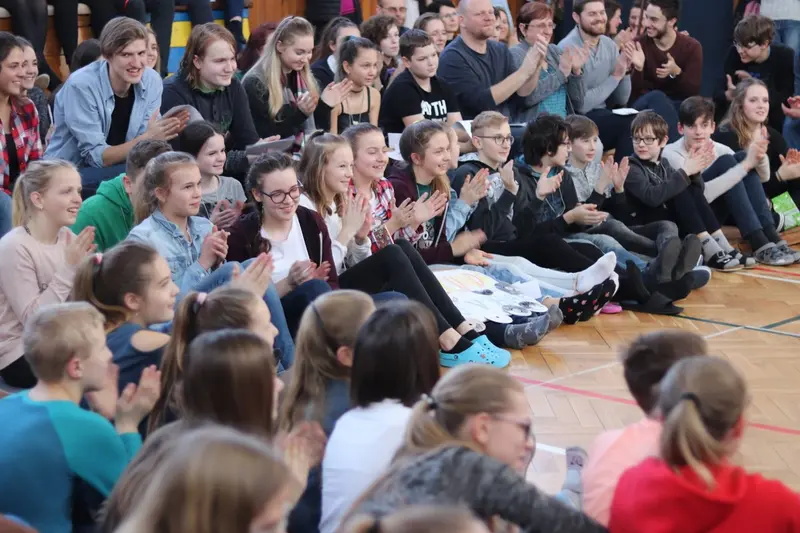DPG HLEDÁ TALENT 2018